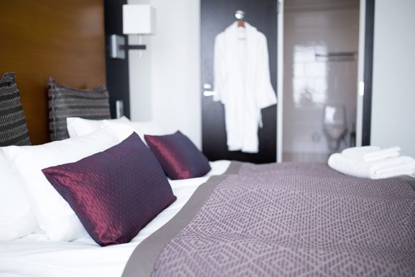 Hotel textiles Bed linen